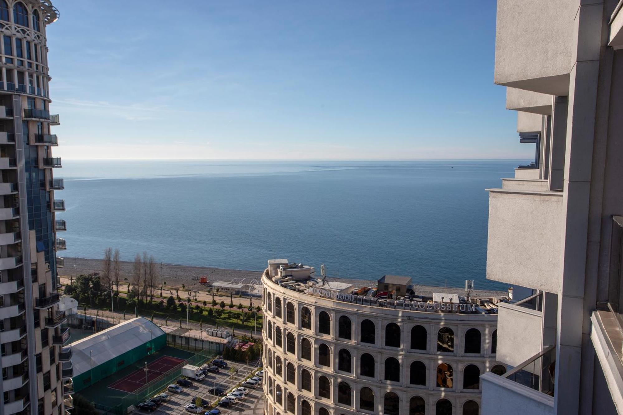 Olympic Batumi Leilighet Eksteriør bilde