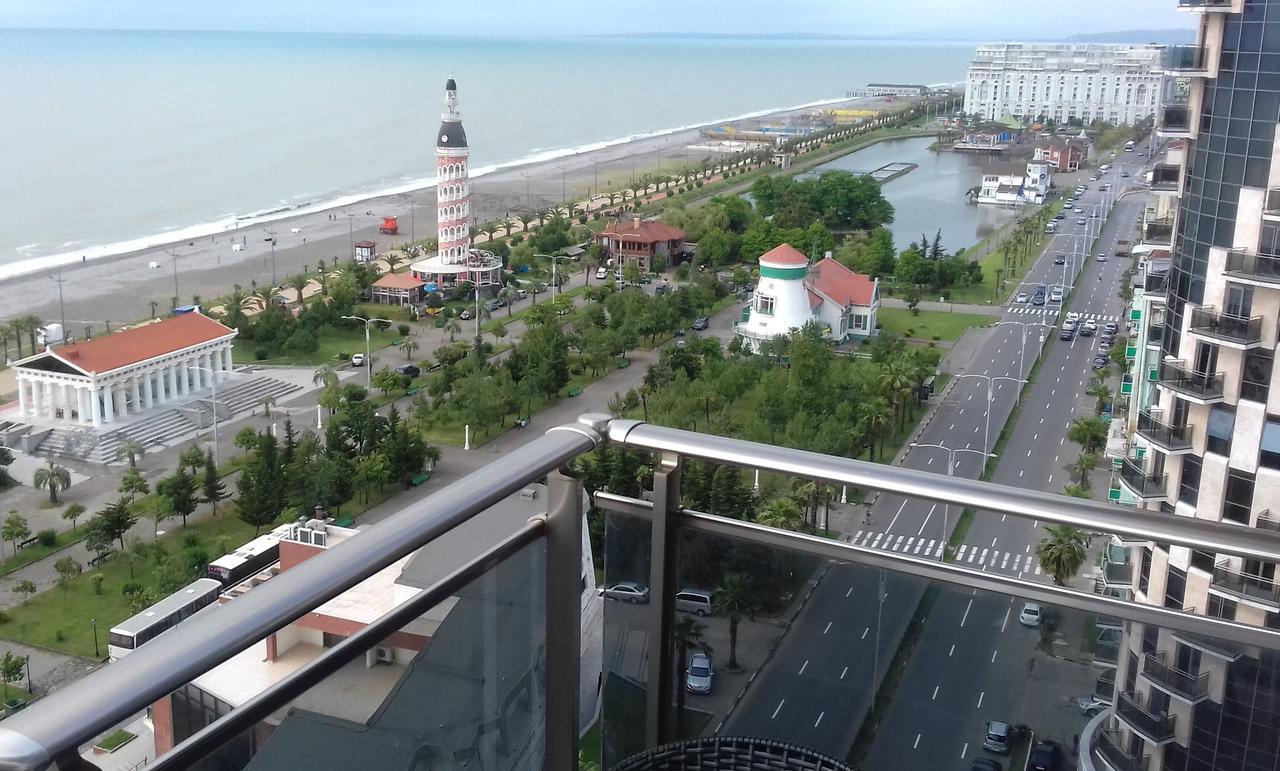 Olympic Batumi Leilighet Eksteriør bilde